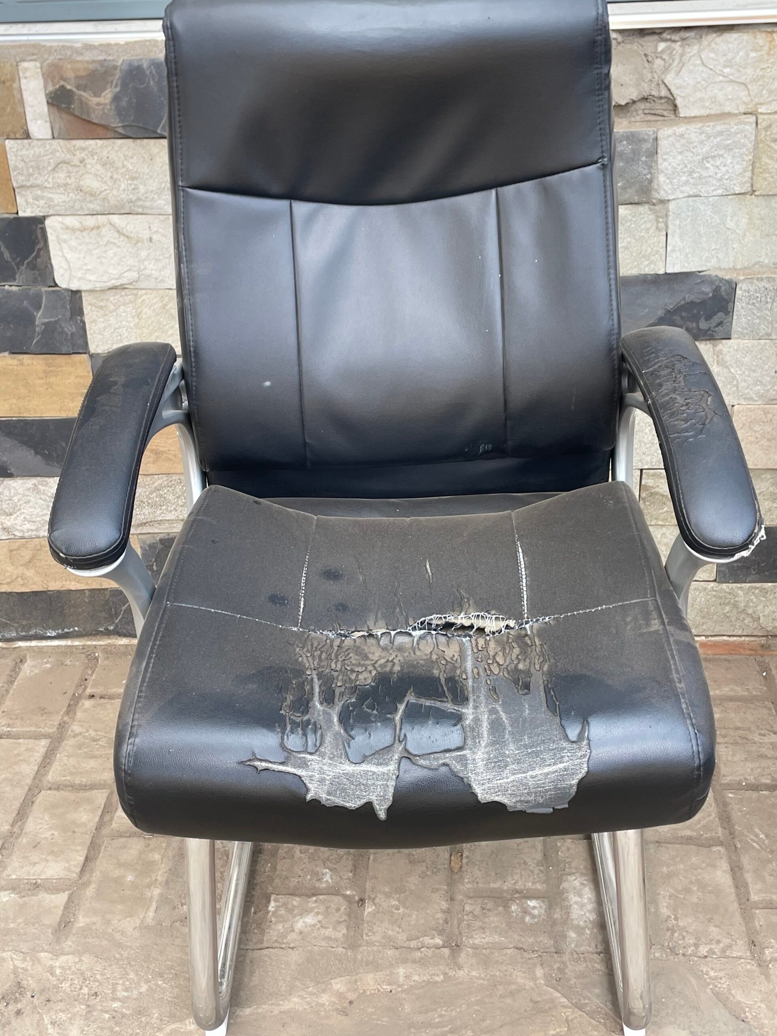 Office furniture project
